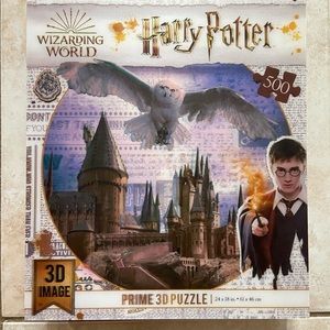Harry Potter Prime 3D Puzzle